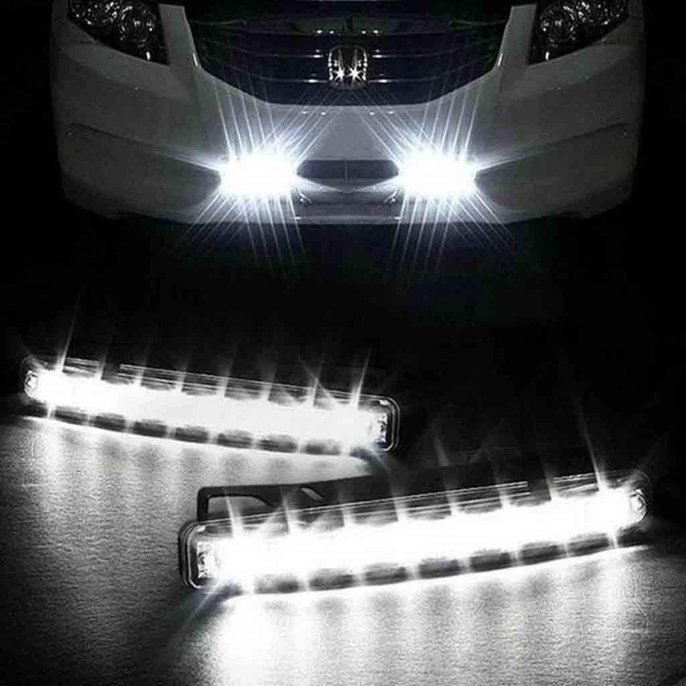 🔥WIND POWERED LED CAR LIGHTS🔥