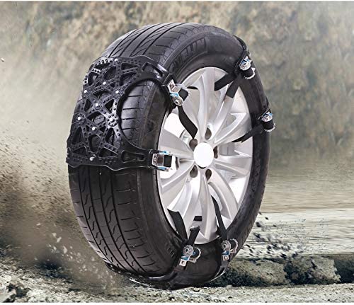 Car Tire Anti-Skid Snow Chain