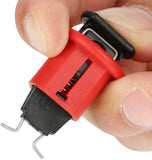 Circuit Breaker Safety Lock
