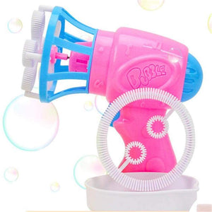 Magic Smoke Bubble Machine for Kids