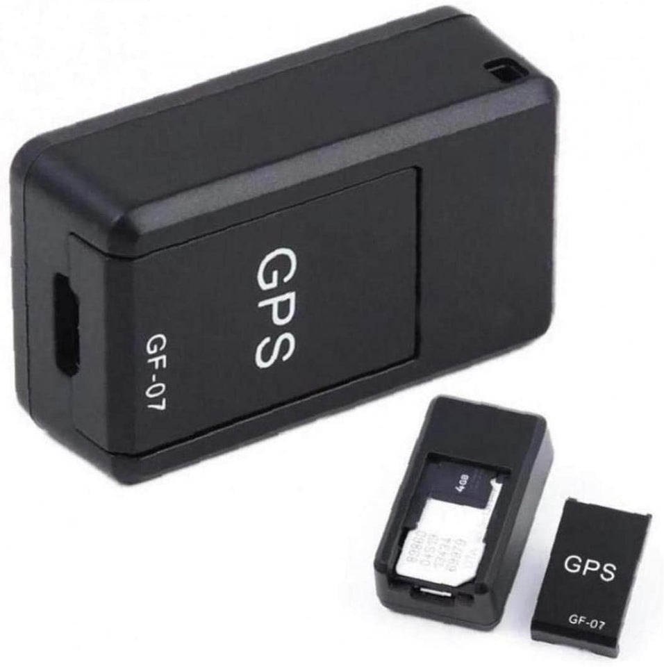 Kubra GF-07 Mini GPS Magnetic Tracker Device