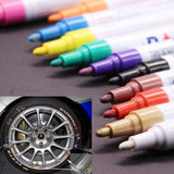 Waterproof Non-Fading Tire Paint Pen