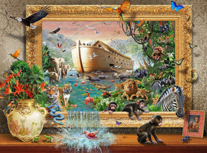To life Puzzle 500/1000 pieces