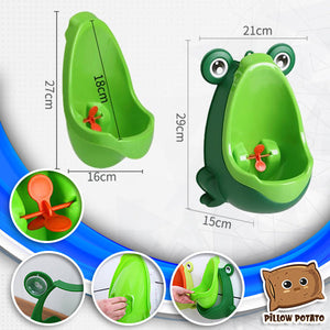 Froggie Potty Toilet Training Urinal