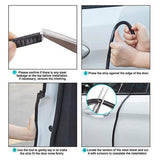 Car Door Anti-collision Strip 5M