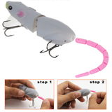 Realistic Mouse Lure