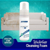 Waterless Fabric Cleansing Foam