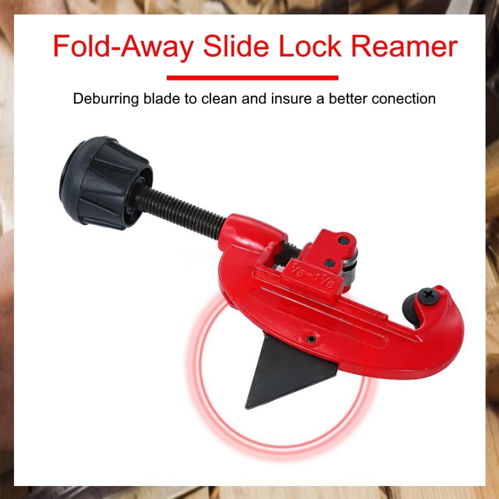 Adjustable Tube Cutter