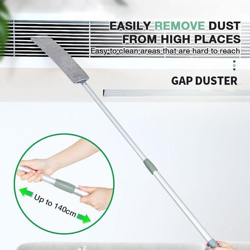 (50% Discount Today) Retractable Gap Dust Cleaning Artifact