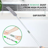 (50% Discount Today) Retractable Gap Dust Cleaning Artifact