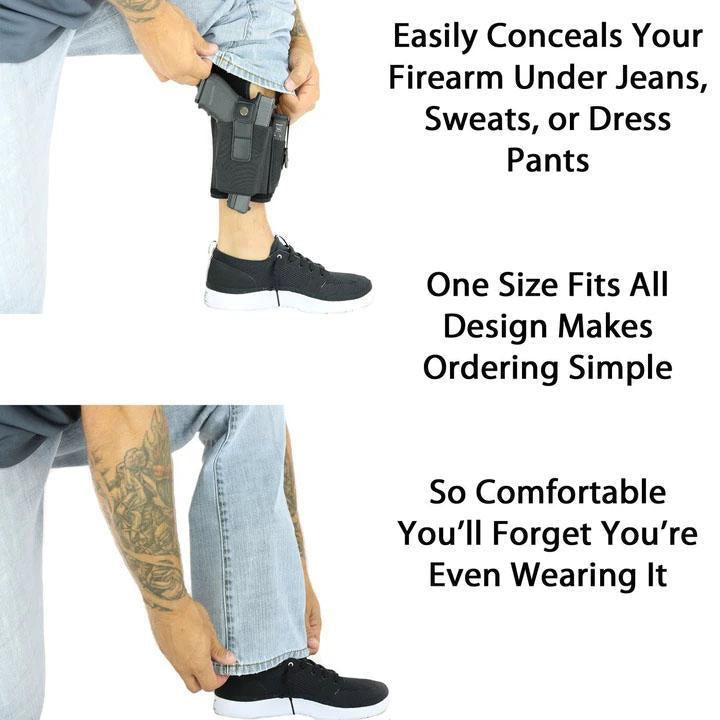 The Ultimate Ankle Holster