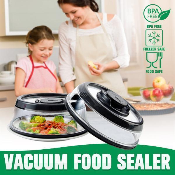 Vacuum Food Seal Cover