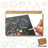 Magic Color Doodle Board