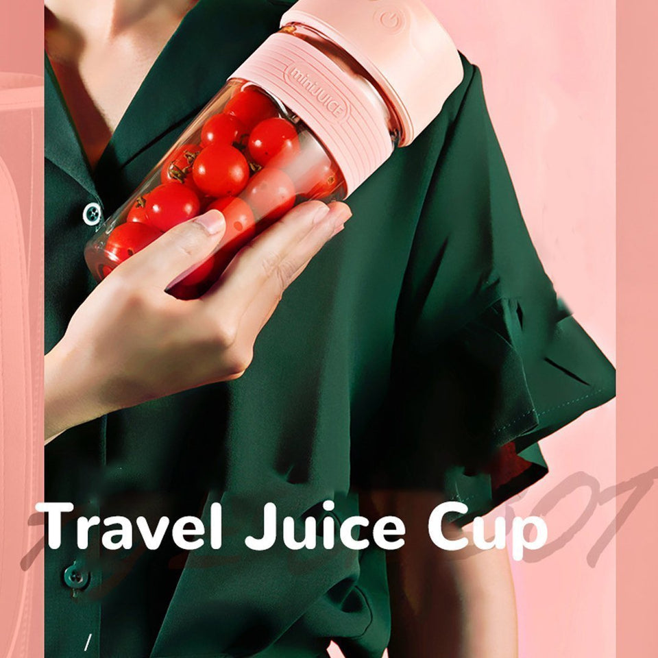 Electric Travel Juicing Cup