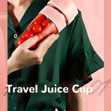 Electric Travel Juicing Cup