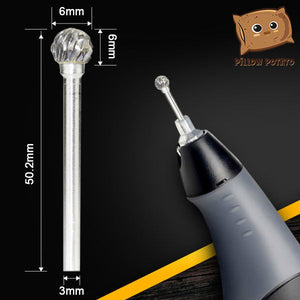 Carbide Spherical Drill Bits