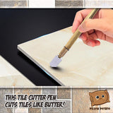 Diamond Carbide Tip Tile Cutter Pen