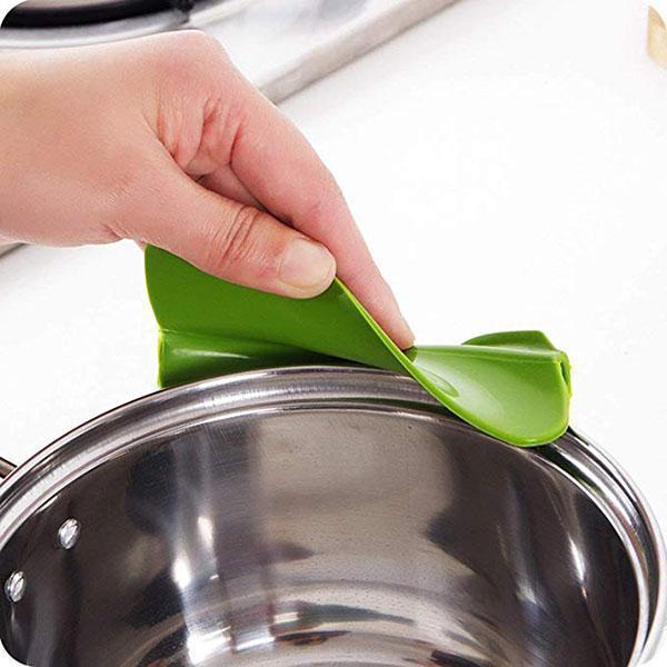 Anti-spill Kitchenware Deflector（2PCS）