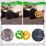Pet Hair Remover Cat Fur Dog Sticky Hair Catcher for Laundry