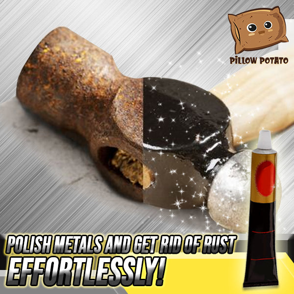 RustBuster Metal Polisher