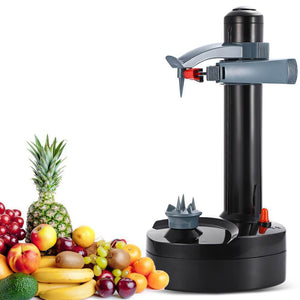 Stainless Steel Electric Fruit Peeler