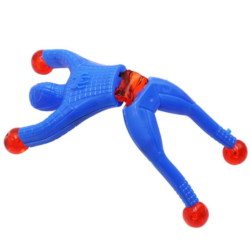 WALL CLIMBING TOY SPIDER MAN