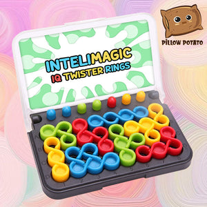 InteliMagic IQ Twister Rings