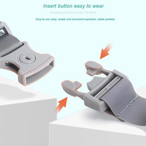 Baby-Proof Safety Protection Wristband