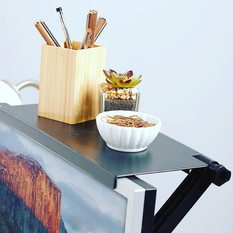 Adjustable Screen top Shelf