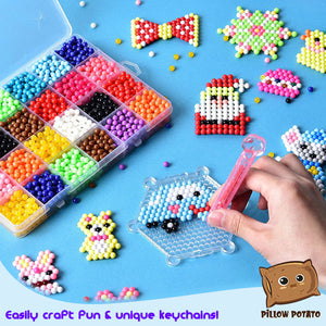 FunARTz DIY Water Fuse Beads Set