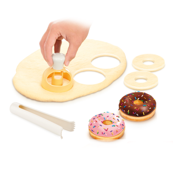 Doughnut Mould（2pcs）