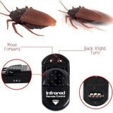 infrared remote control cockroach