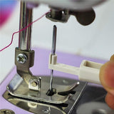 Easy Sewing Needle Inserter