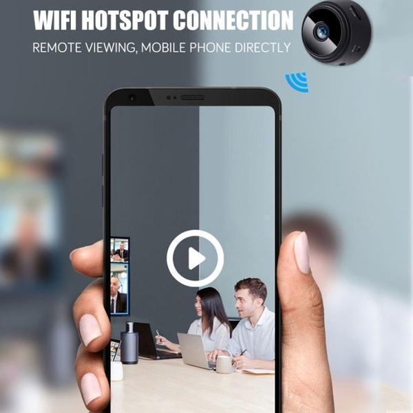 1080P HD Hot Link Remote Surveillance Camera Recorder