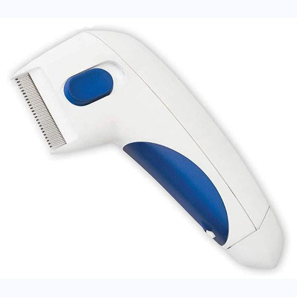 Pet Electronic Flea Comb