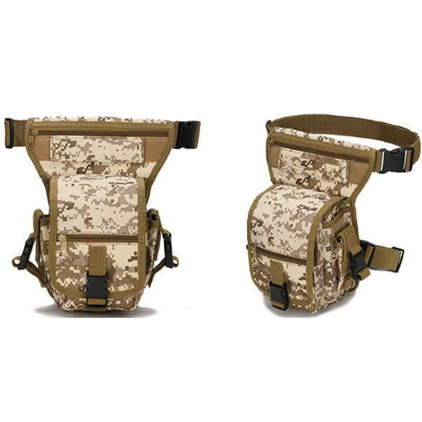 Tactical Waist Leg Bag