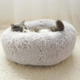 Comfy Calming Pet Bed