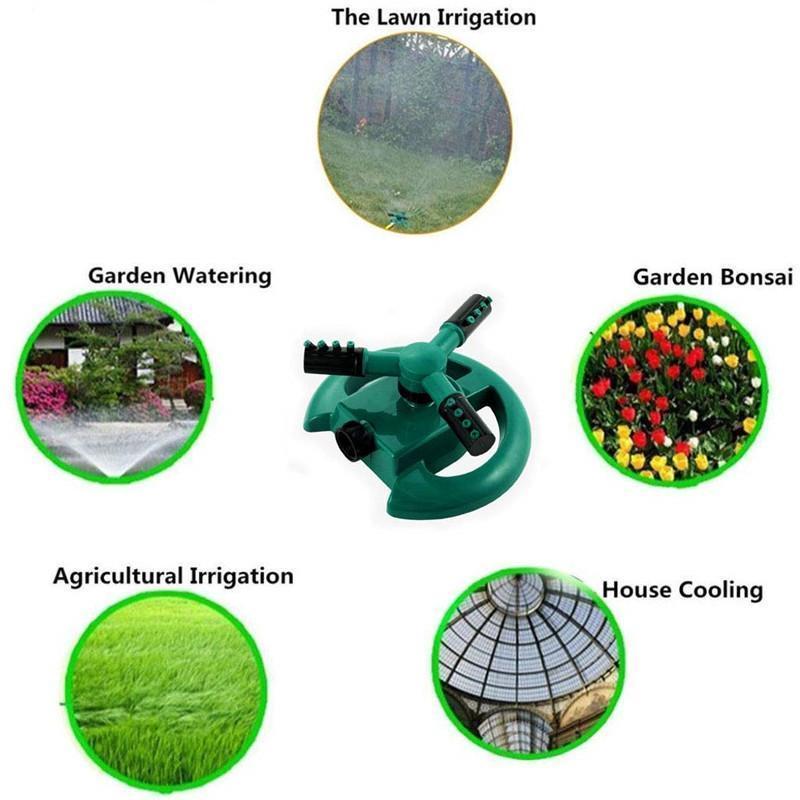 Garden Sprinkler