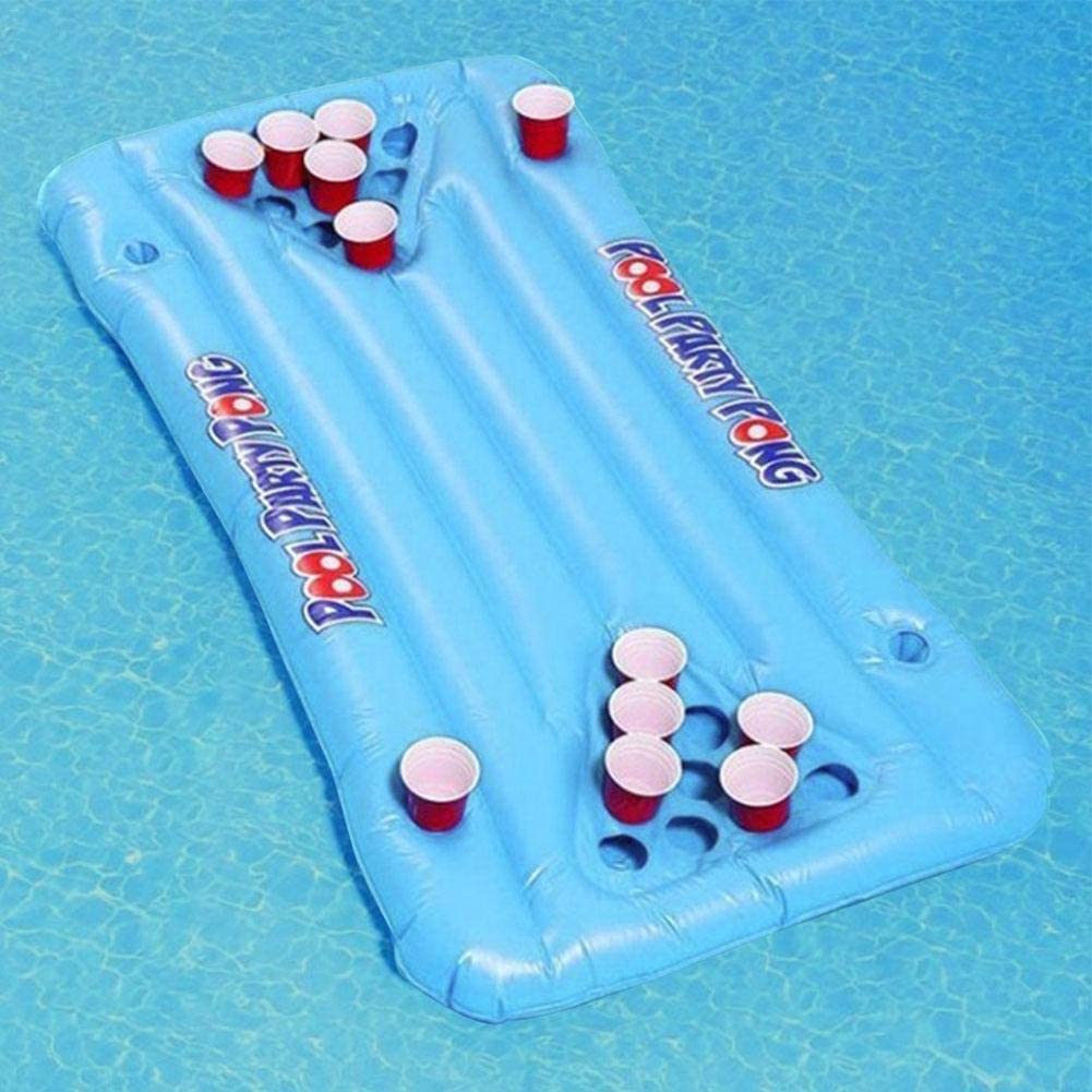 24 Cup Beer Pong Floatie