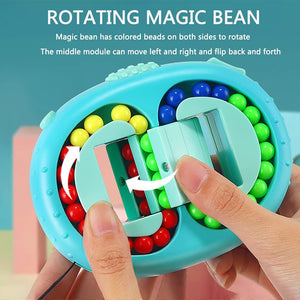 Rotating Magic Bean Fidget Toys