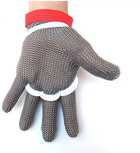 Stainless Steel Glove Cut Resistant Glove