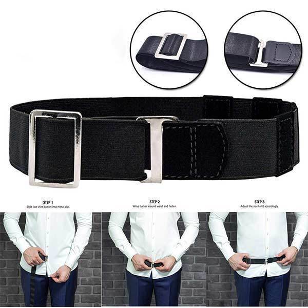 Shirt Fixing Belt