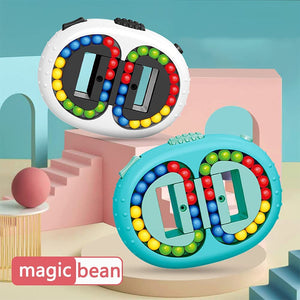 Rotating Magic Bean Fidget Toys