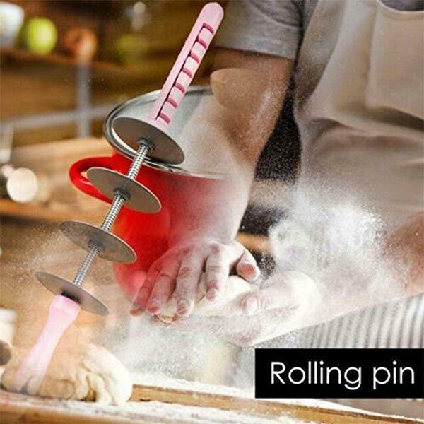 Adjustable Croissant Rolling Pin