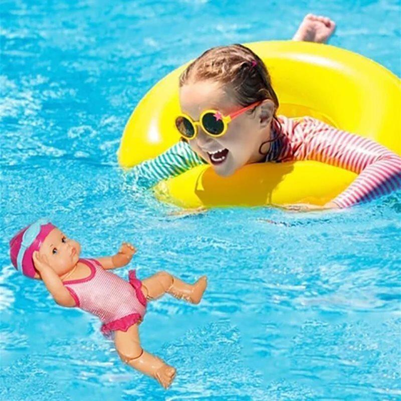 Waterproof Swimming doll