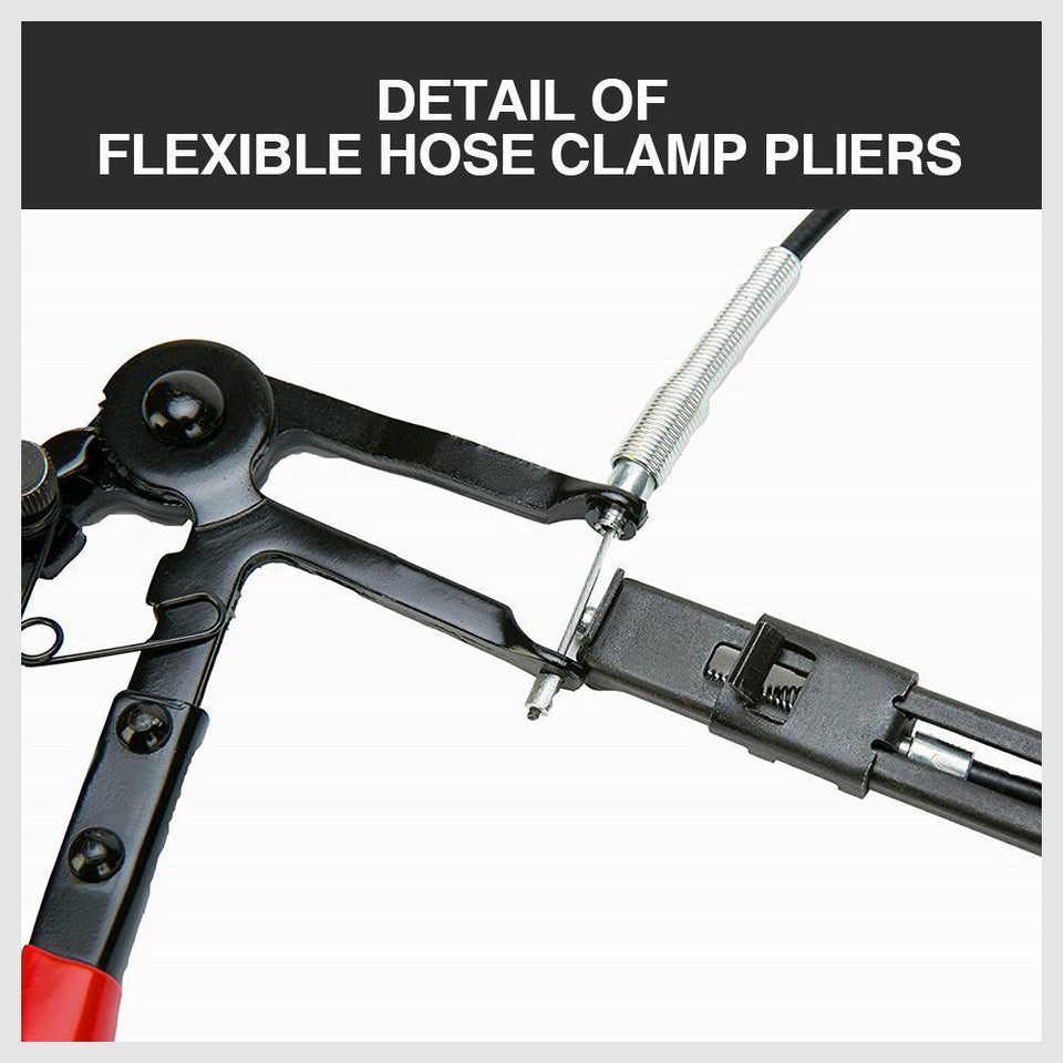 Flexible Hose Clamp Pliers