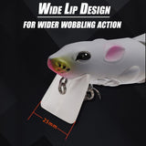 Realistic Mouse Lure