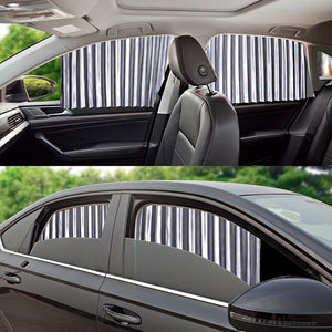 Car Magnetic Sunshade