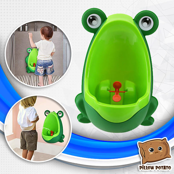 Froggie Potty Toilet Training Urinal