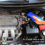 No-Rinse Car Engine Restoration Cleaner